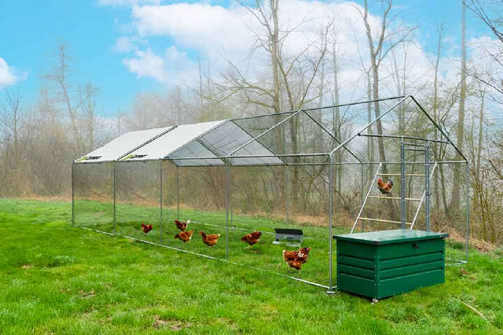 ZIPPER Heimtiergehege